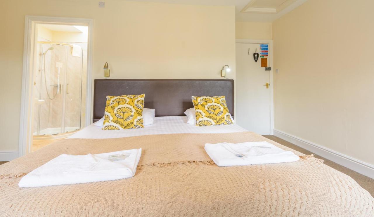 Volunteer Inn Chipping Campden Εξωτερικό φωτογραφία