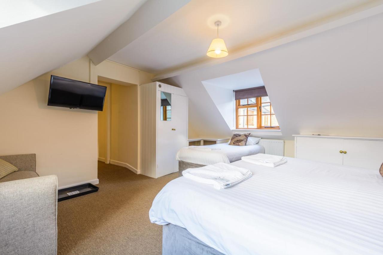 Volunteer Inn Chipping Campden Εξωτερικό φωτογραφία
