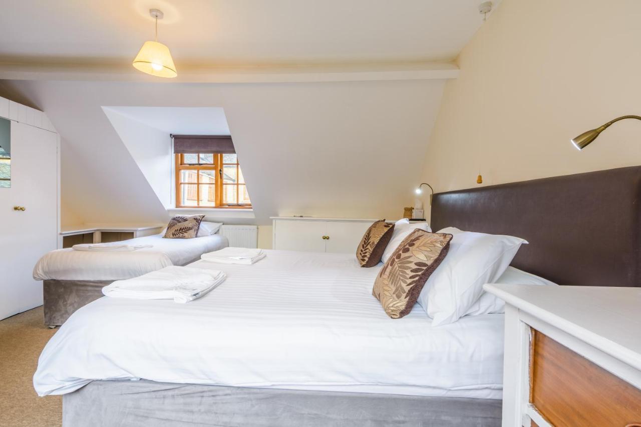 Volunteer Inn Chipping Campden Εξωτερικό φωτογραφία