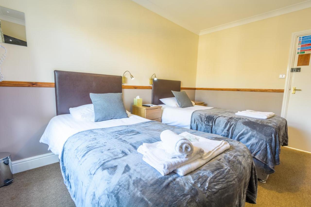 Volunteer Inn Chipping Campden Εξωτερικό φωτογραφία